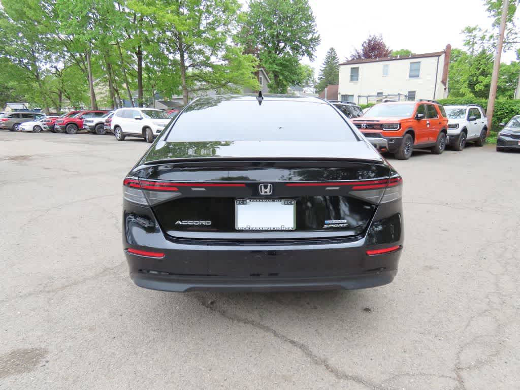 Thumbnail: 2023 Honda Accord - 5