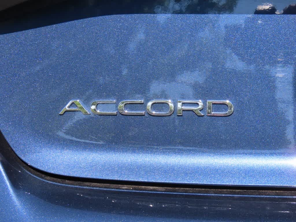 2025 Honda Accord Touring 7