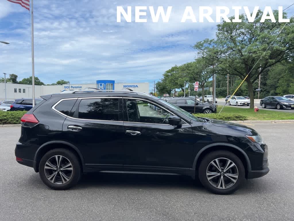 Thumbnail: 2020 Nissan Rogue - 8