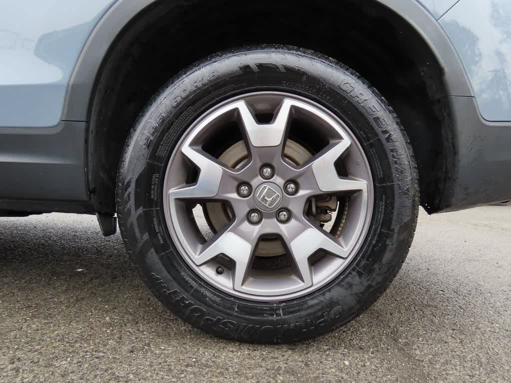 Thumbnail: 2022 Honda Passport - 9