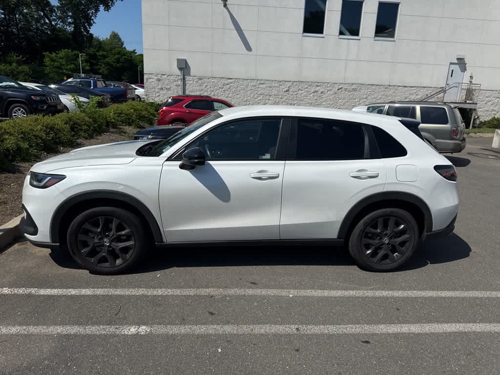 Thumbnail: 2023 Honda HR-V - 3