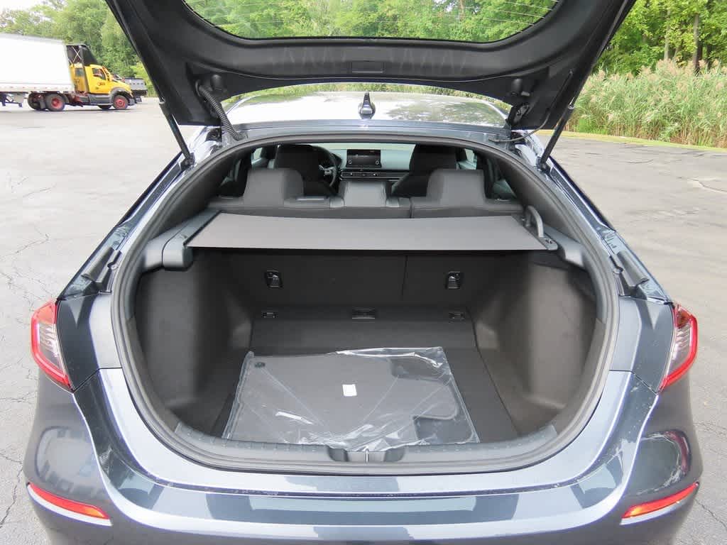 Thumbnail: 2026 Honda Civic - 11