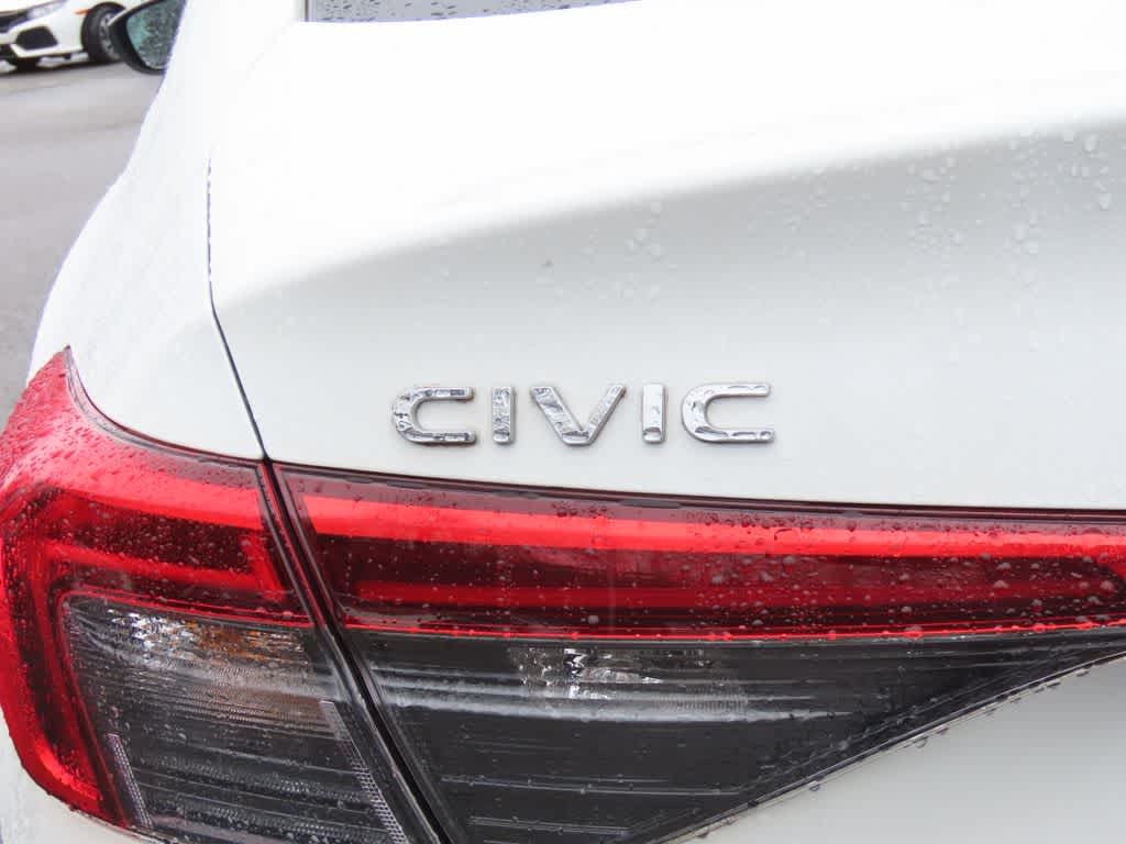 Thumbnail: 2023 Honda Civic - 7