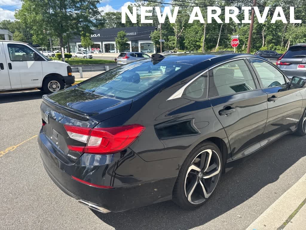 Thumbnail: 2022 Honda Accord - 14