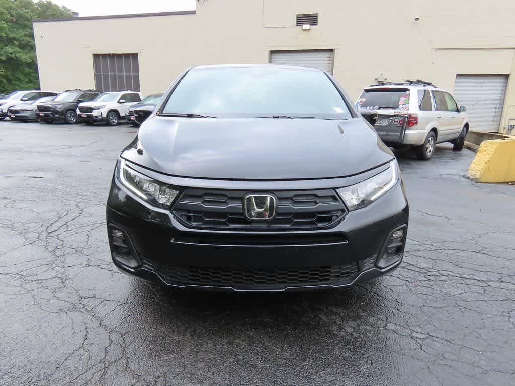 2025 Honda Odyssey Sport 6