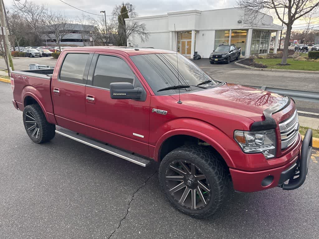 Thumbnail: 2013 Ford F-150 - 11