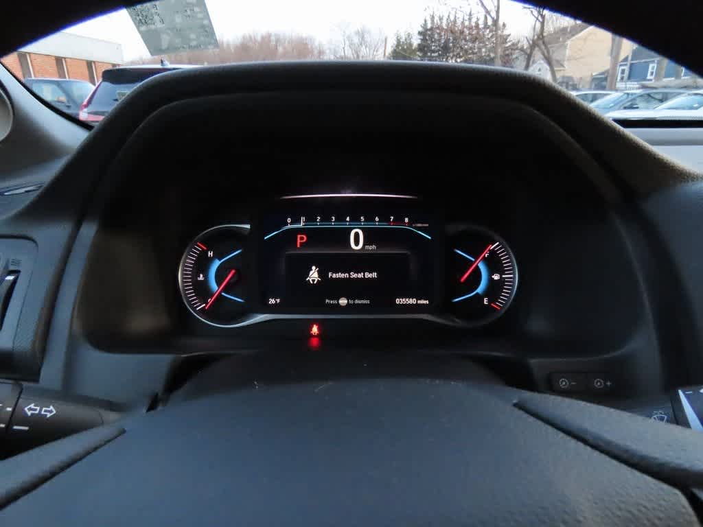 Thumbnail: 2022 Honda Pilot - 25