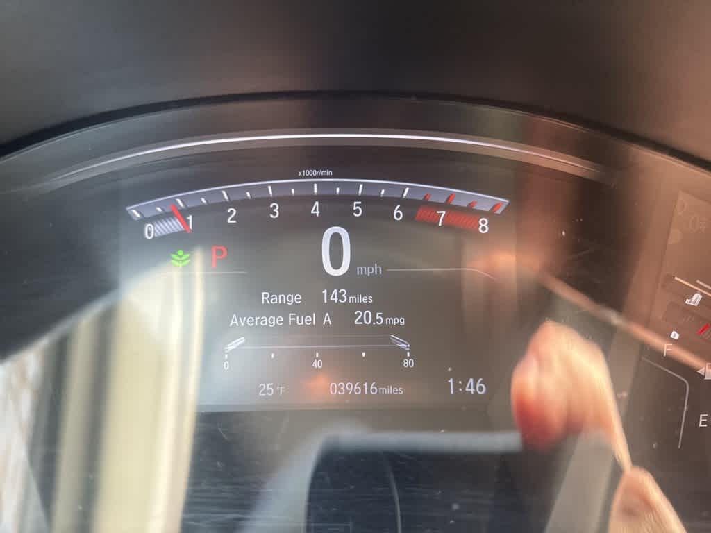 Thumbnail: 2021 Honda CR-V - 14