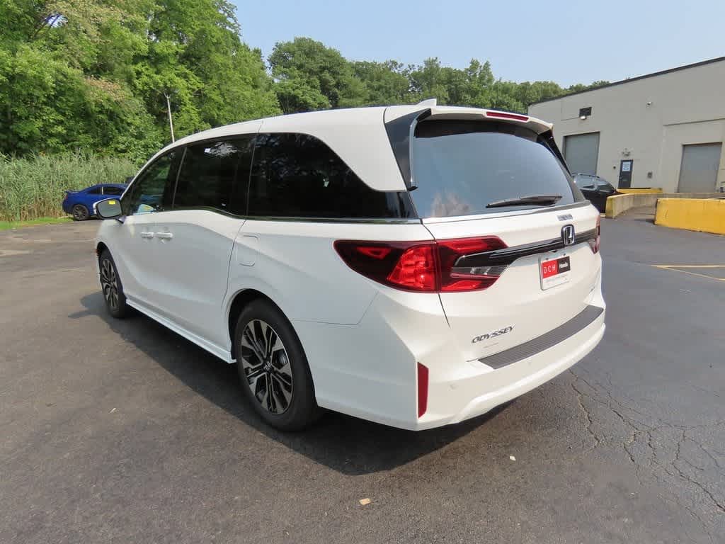 Thumbnail: 2026 Honda Odyssey - 4