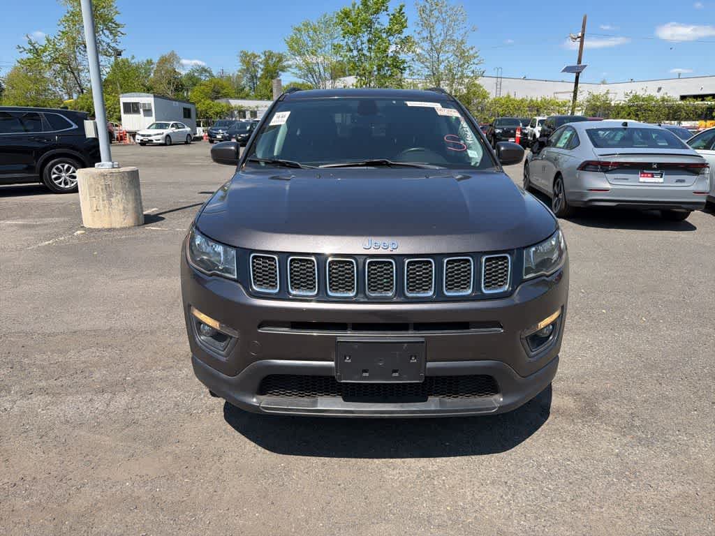 Thumbnail: 2018 Jeep Compass - 28