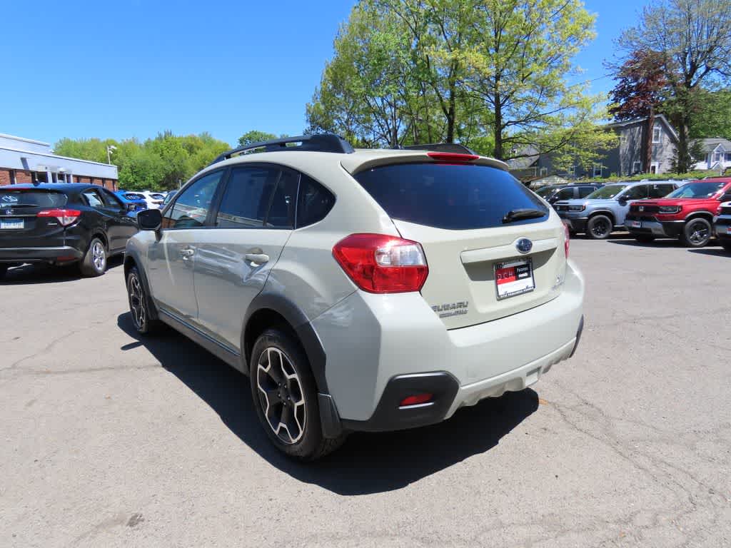 Thumbnail: 2013 Subaru XV Crosstrek - 4