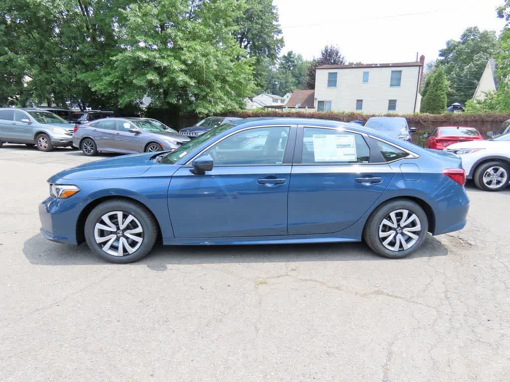 Thumbnail: 2026 Honda Civic - 3