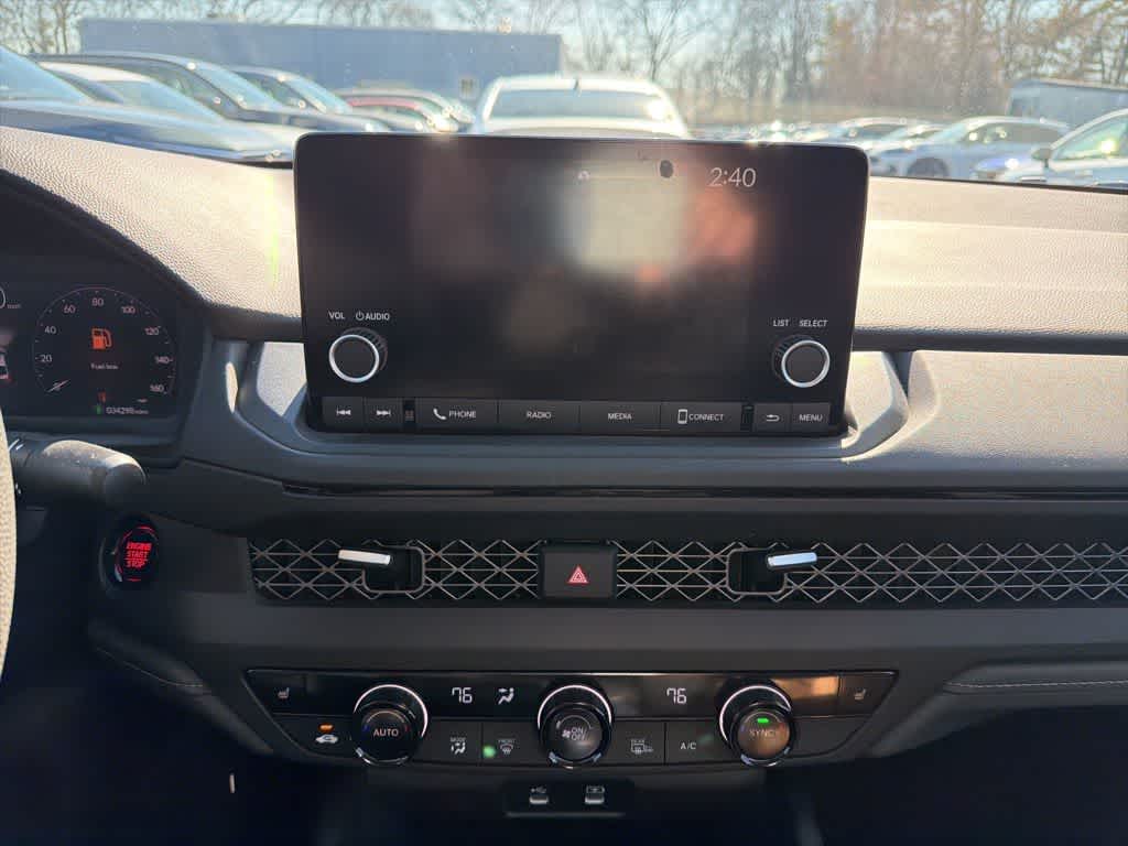 Thumbnail: 2024 Honda Accord - 26