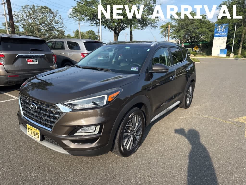 Thumbnail: 2019 Hyundai Tucson - 4