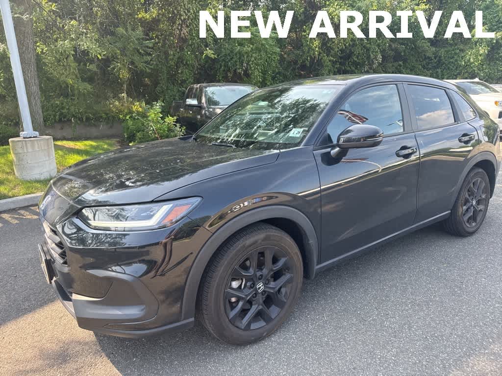 Thumbnail: 2024 Honda HR-V - 1