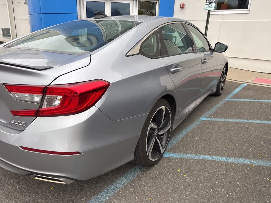 Thumbnail: 2022 Honda Accord - 5