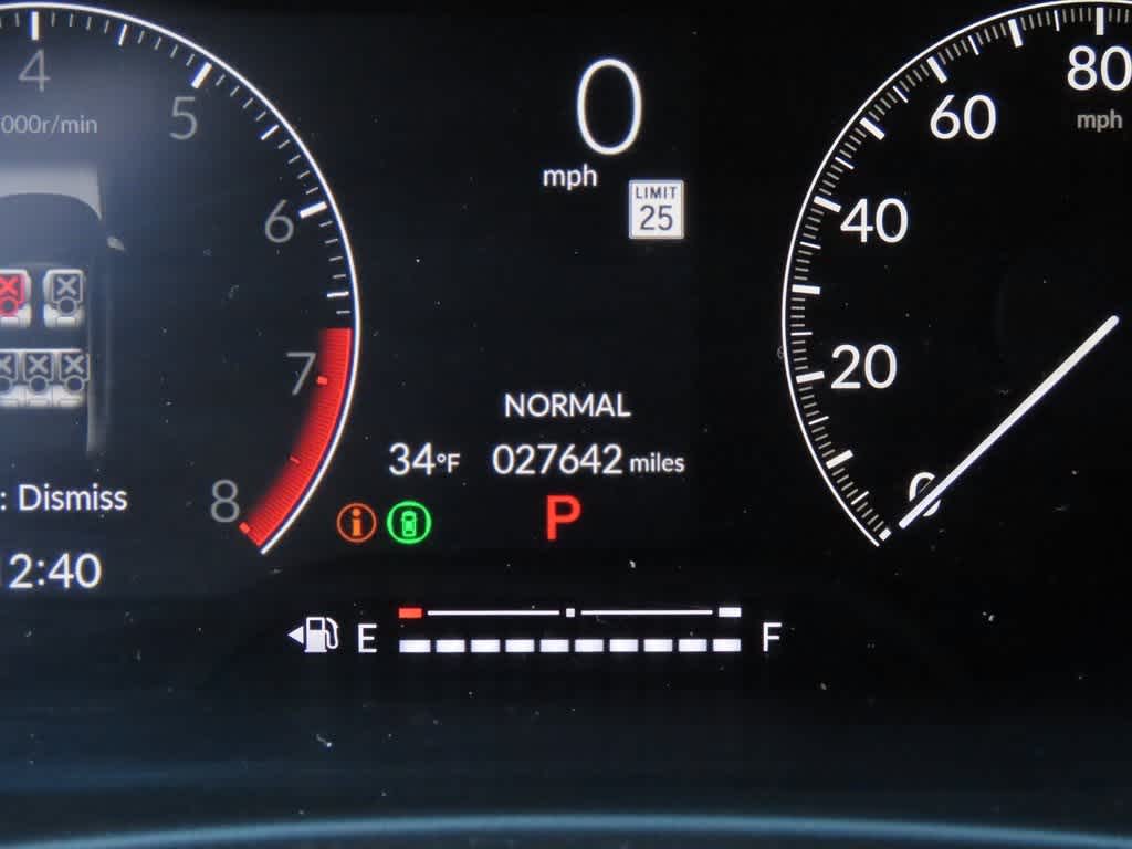 Thumbnail: 2023 Honda Civic - 23