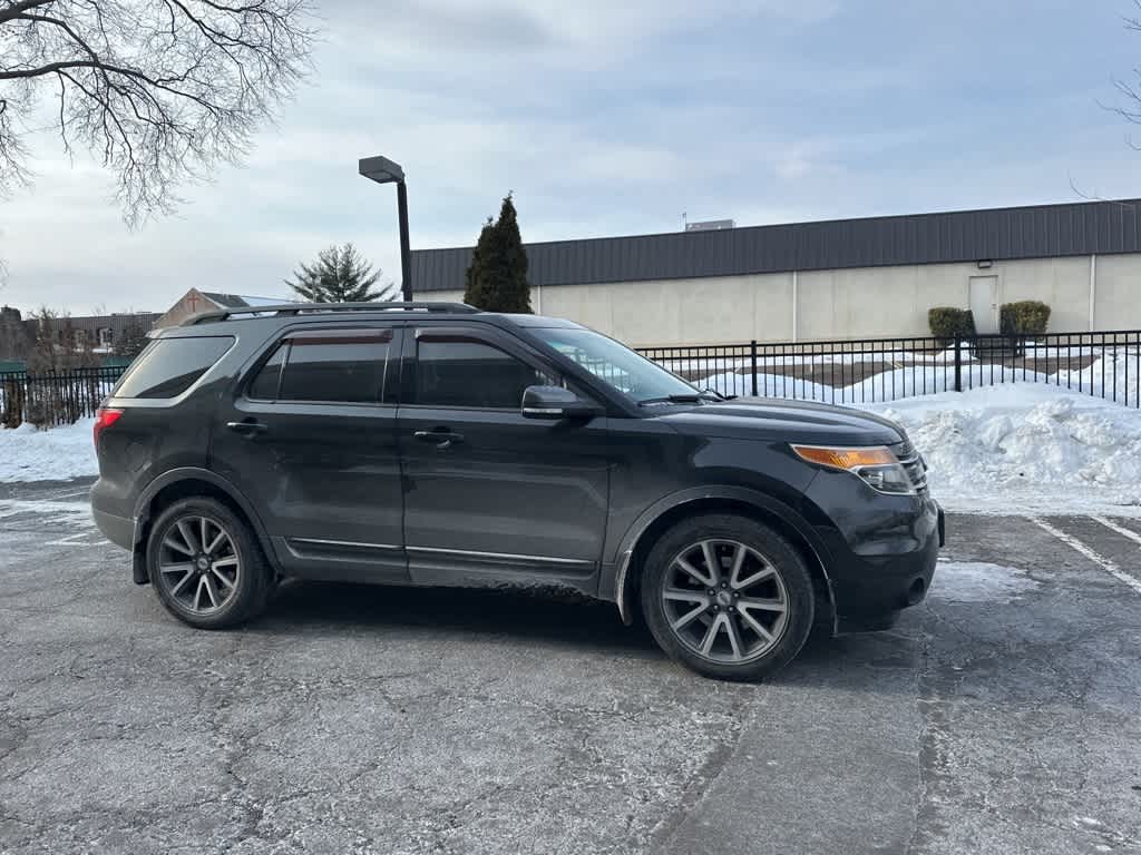 Thumbnail: 2015 Ford Explorer - 10