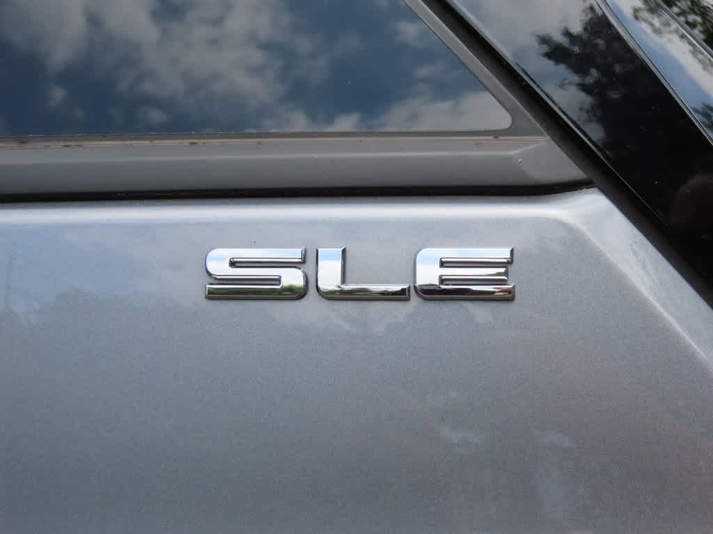 Thumbnail: 2021 GMC Terrain - 8