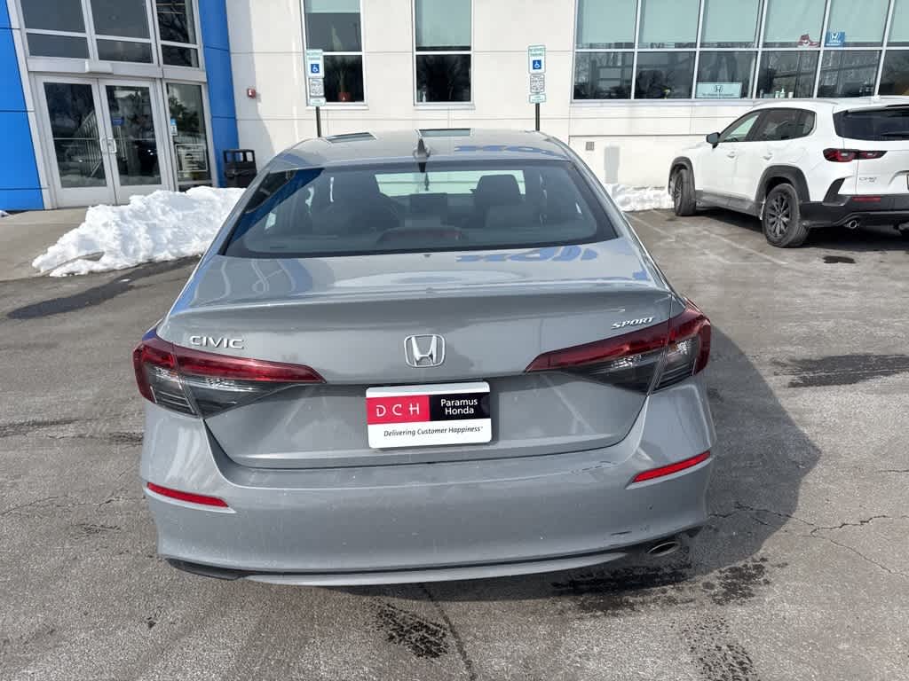 Thumbnail: 2025 Honda Civic - 18