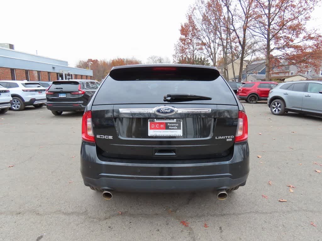 Thumbnail: 2013 Ford Edge - 5