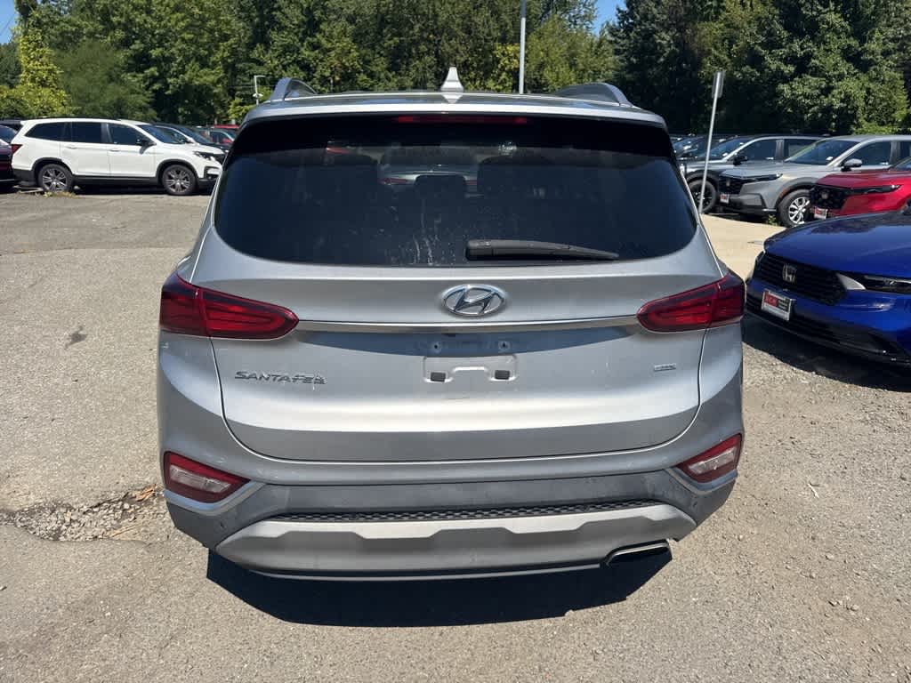 Thumbnail: 2020 Hyundai Santa Fe - 12