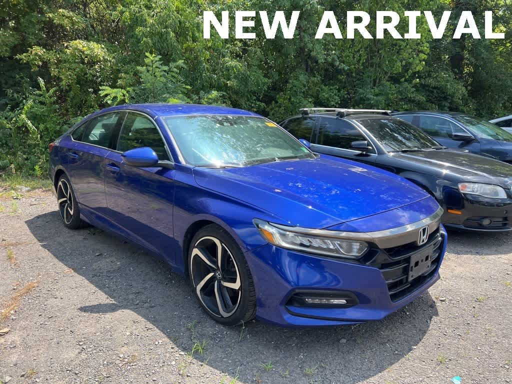 Thumbnail: 2018 Honda Accord - 5