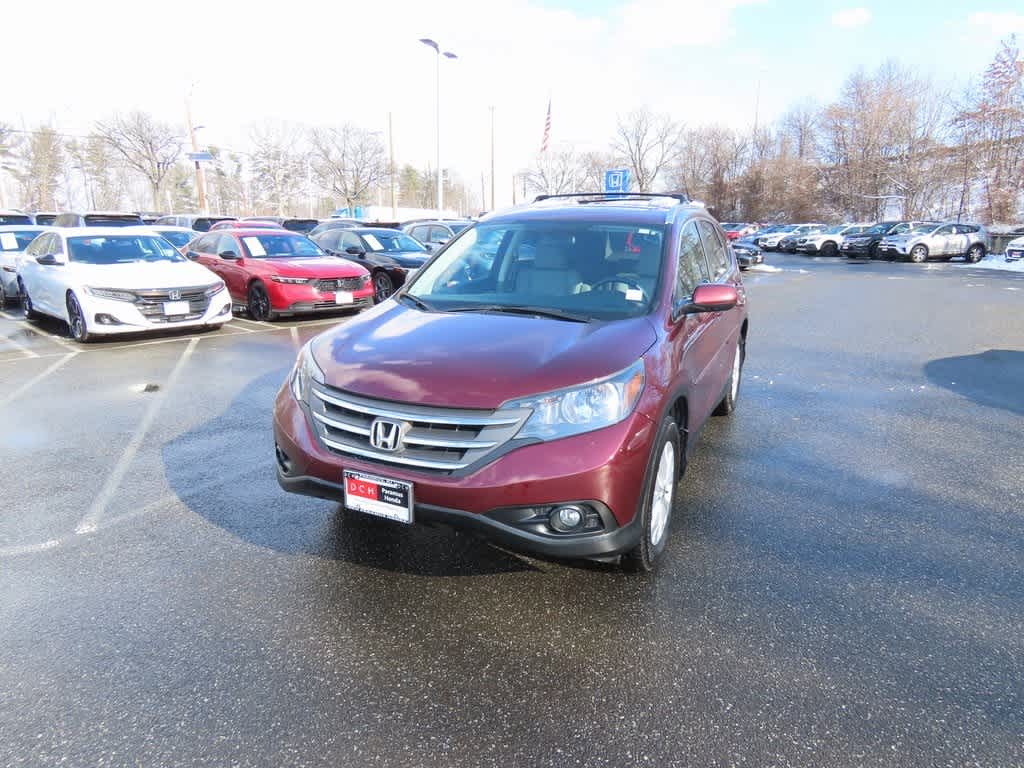 Thumbnail: 2013 Honda CR-V - 1