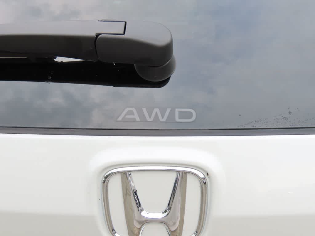 Thumbnail: 2026 Honda CR-V - 8