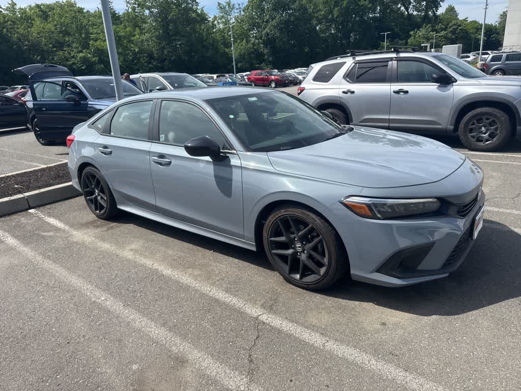 Thumbnail: 2024 Honda Civic - 11