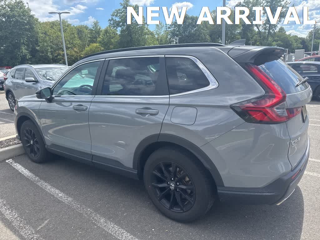 Thumbnail: 2024 Honda CR-V - 10