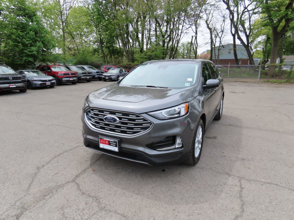 Thumbnail: 2021 Ford Edge - 1