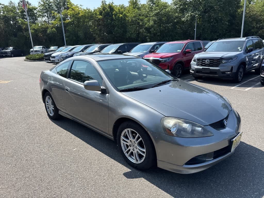 Thumbnail: 2006 Acura RSX - 6