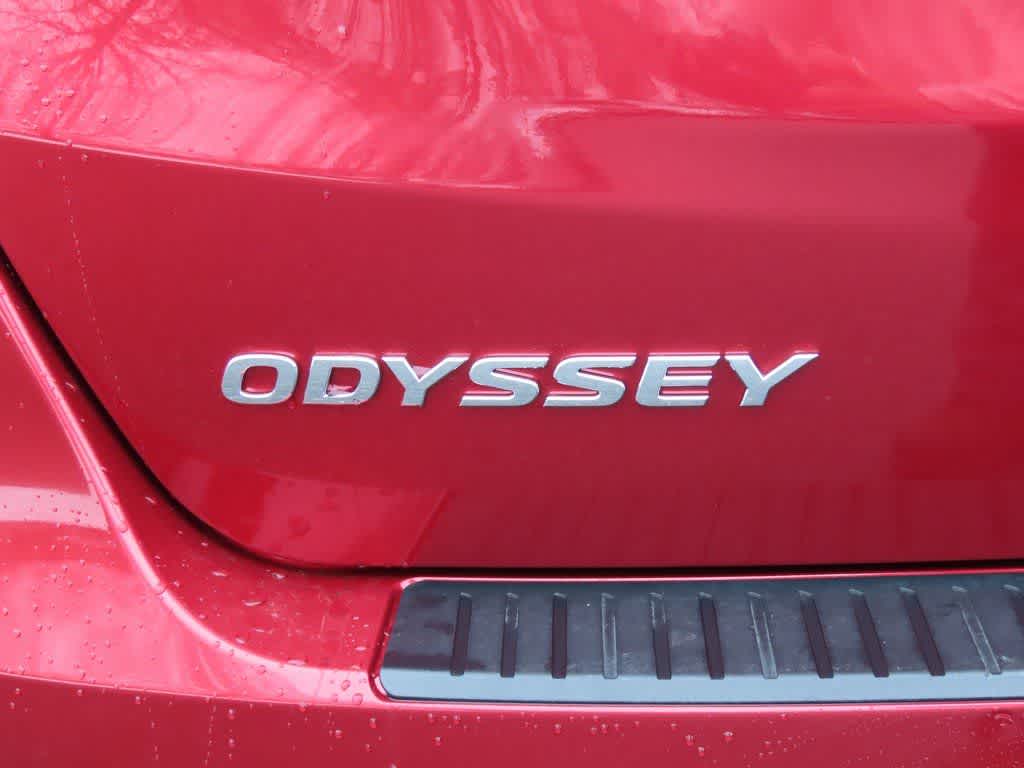 Thumbnail: 2023 Honda Odyssey - 7