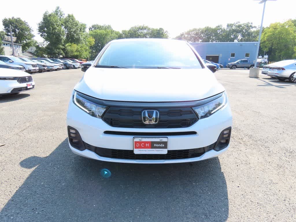 2025 Honda Odyssey Sport 6