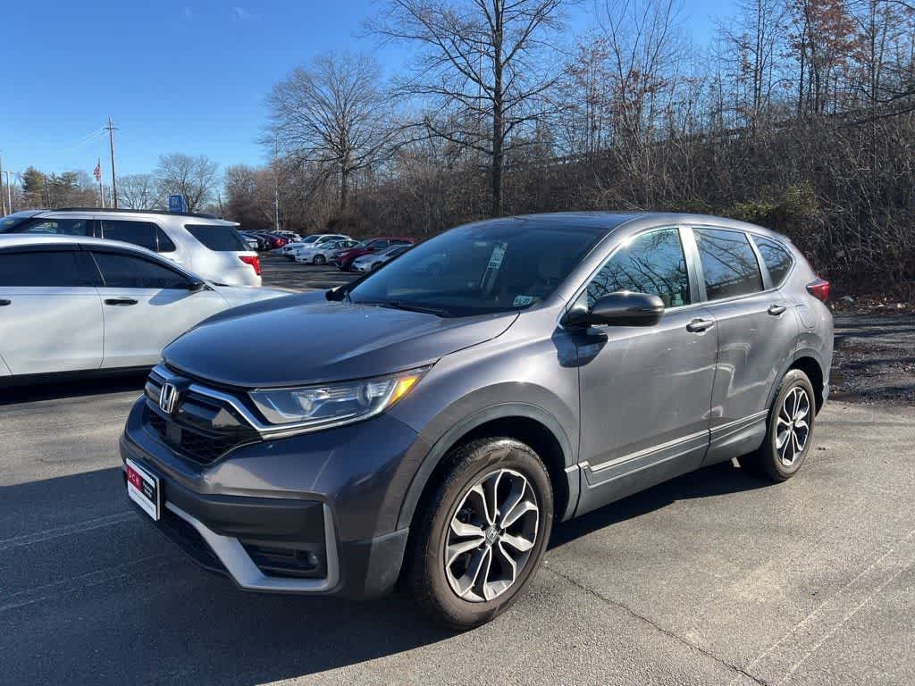 Thumbnail: 2022 Honda CR-V - 5