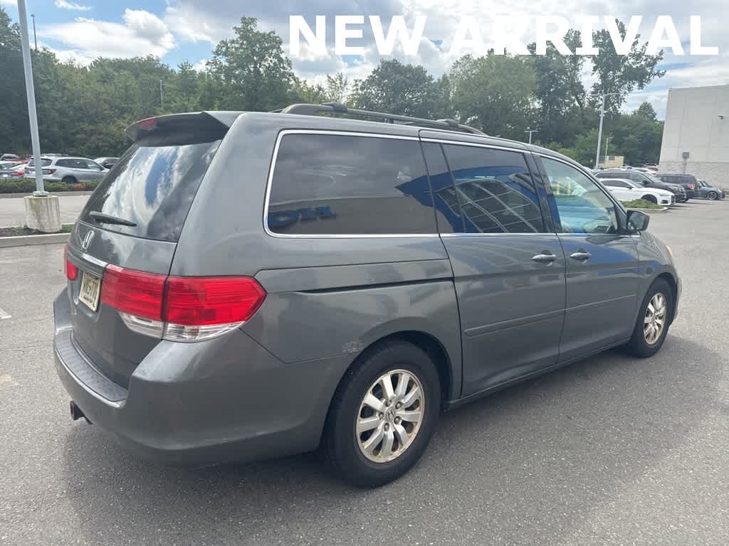 Thumbnail: 2008 Honda Odyssey - 9
