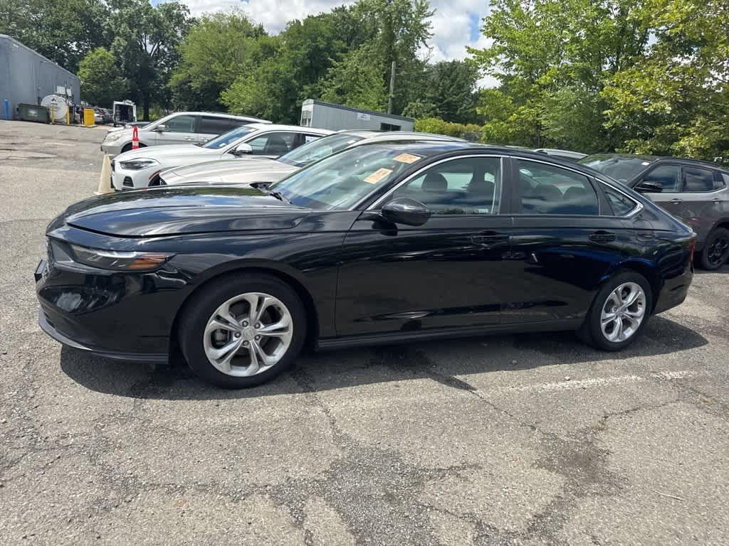 Thumbnail: 2024 Honda Accord - 4