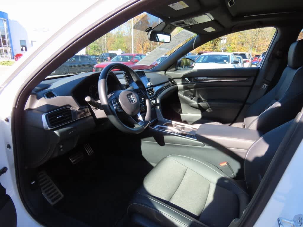 Thumbnail: 2022 Honda Accord - 2