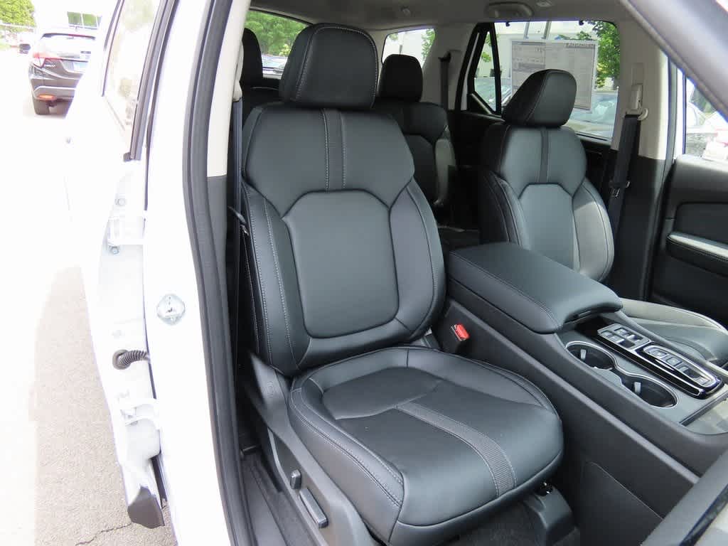 Thumbnail: 2025 Honda Pilot - 17