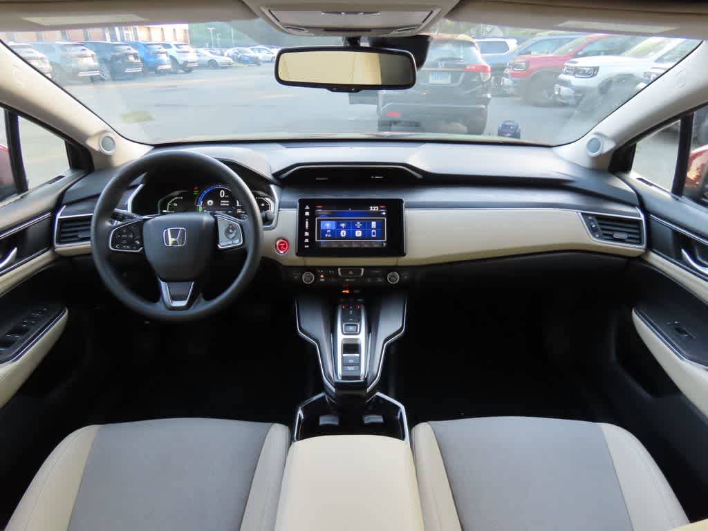 Thumbnail: 2018 Honda Clarity - 17