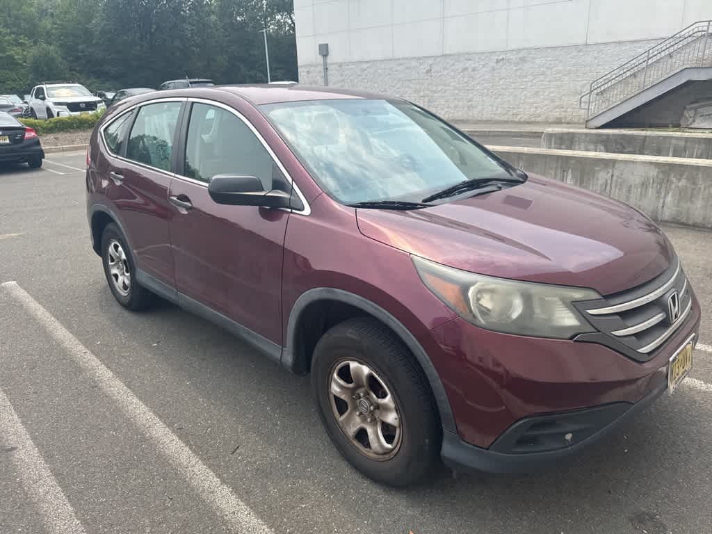 Thumbnail: 2014 Honda CR-V - 5