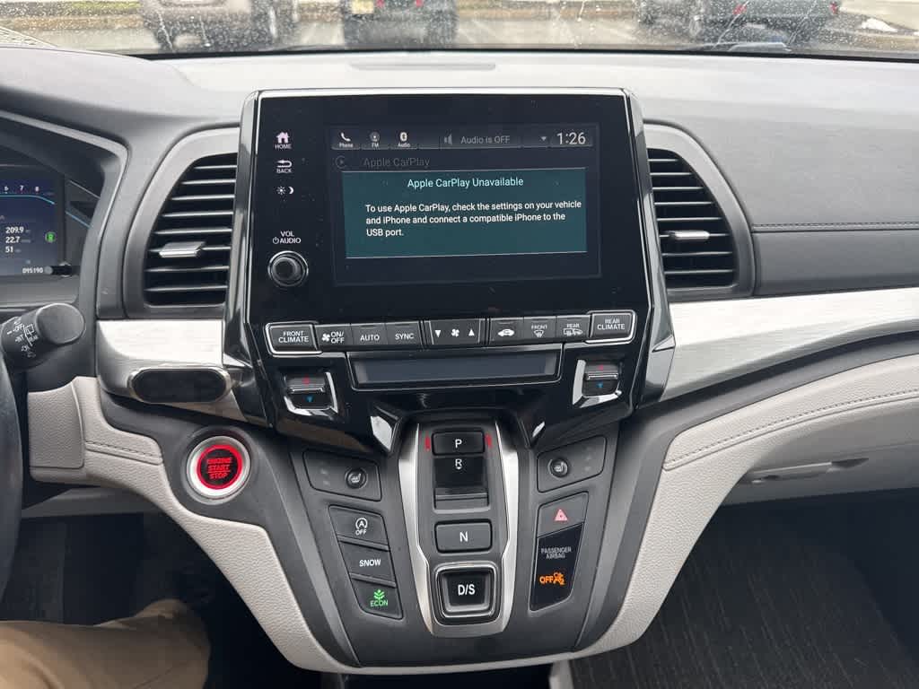 Thumbnail: 2021 Honda Odyssey - 26