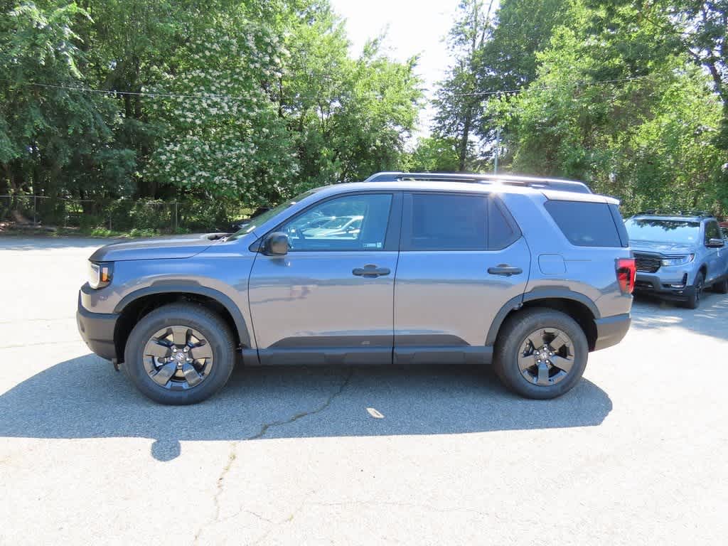 Thumbnail: 2026 Honda Passport - 3