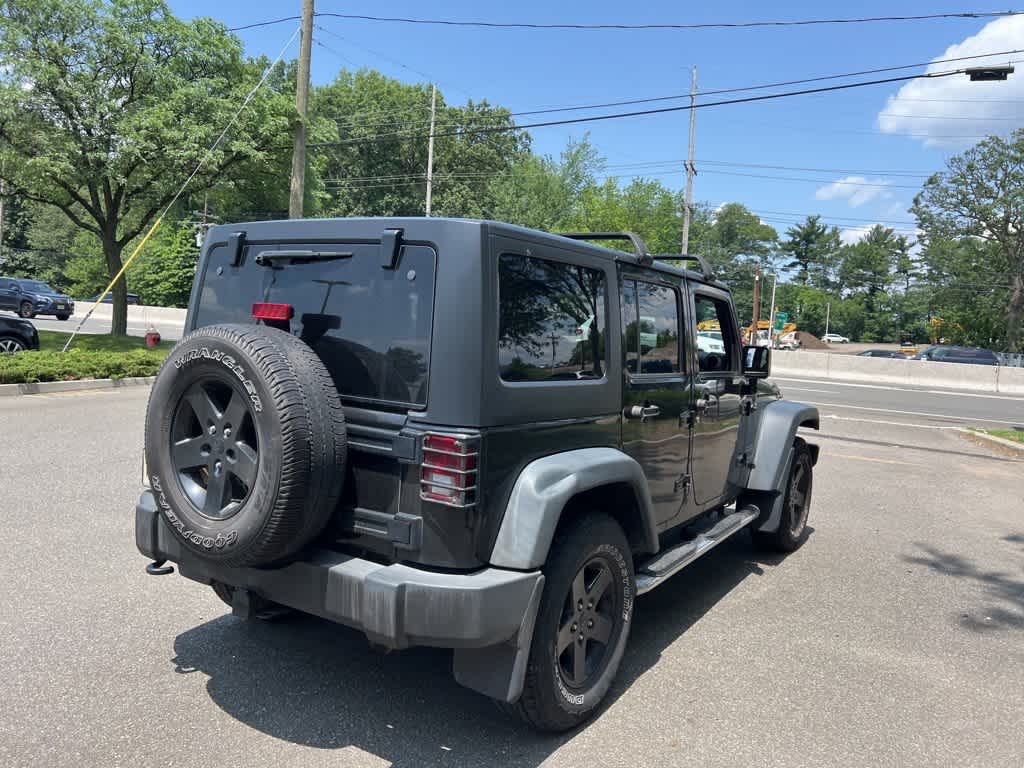 Thumbnail: 2016 Jeep Wrangler - 8