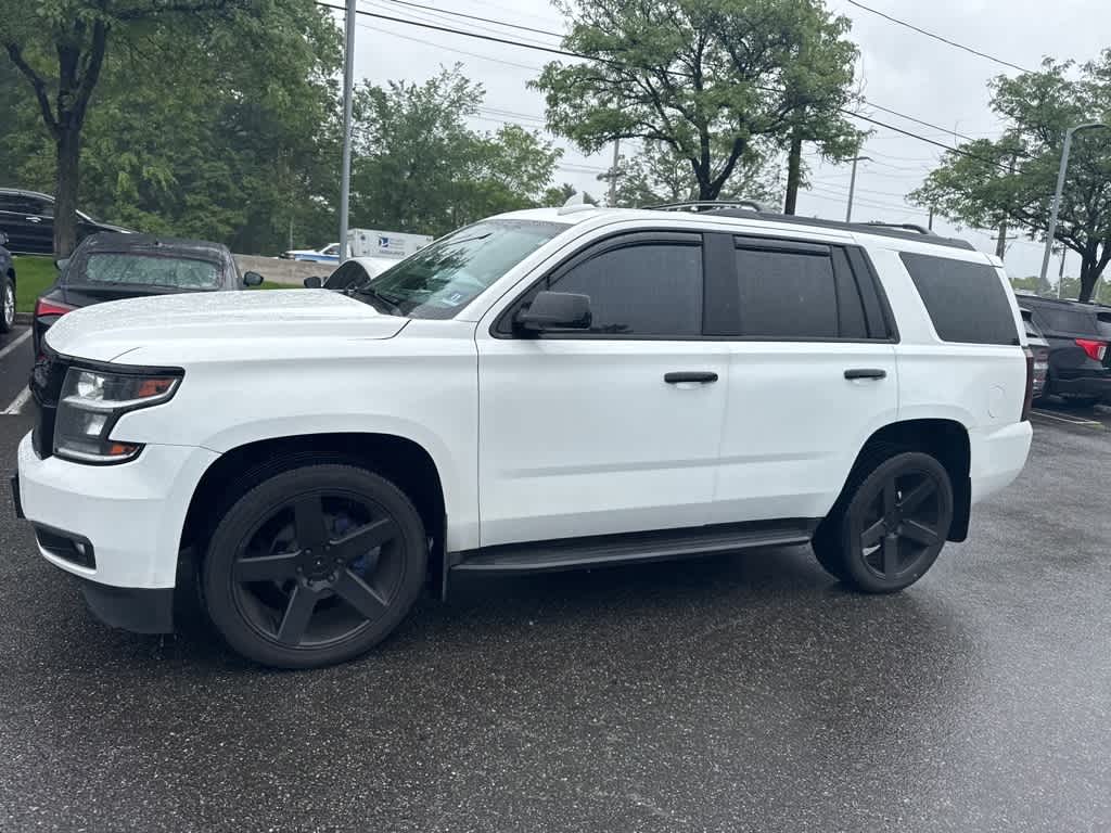 Thumbnail: 2017 Chevrolet Tahoe - 2