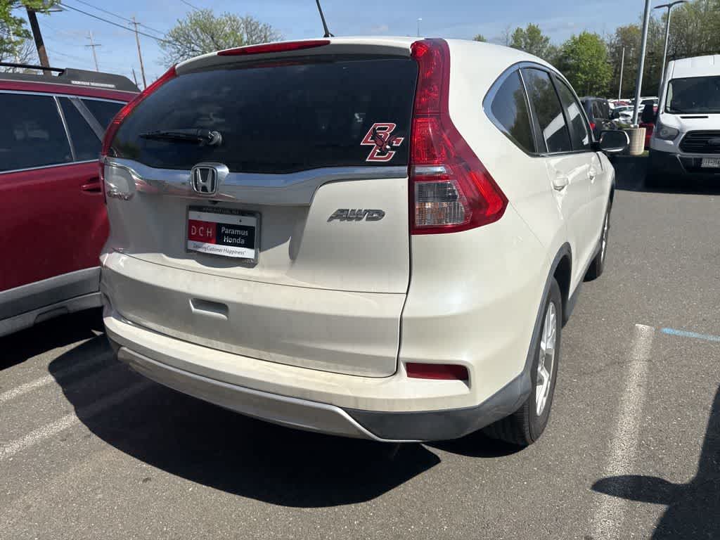 Thumbnail: 2016 Honda CR-V - 12