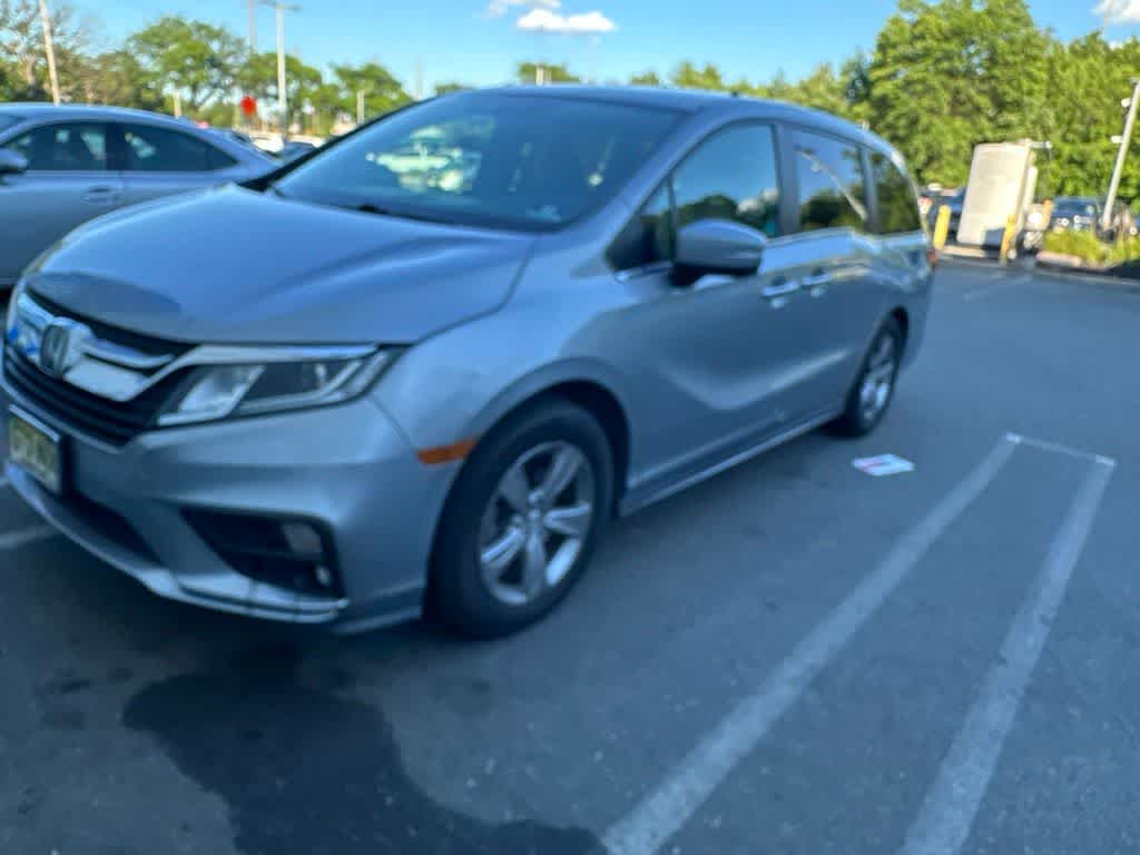 Thumbnail: 2018 Honda Odyssey - 1