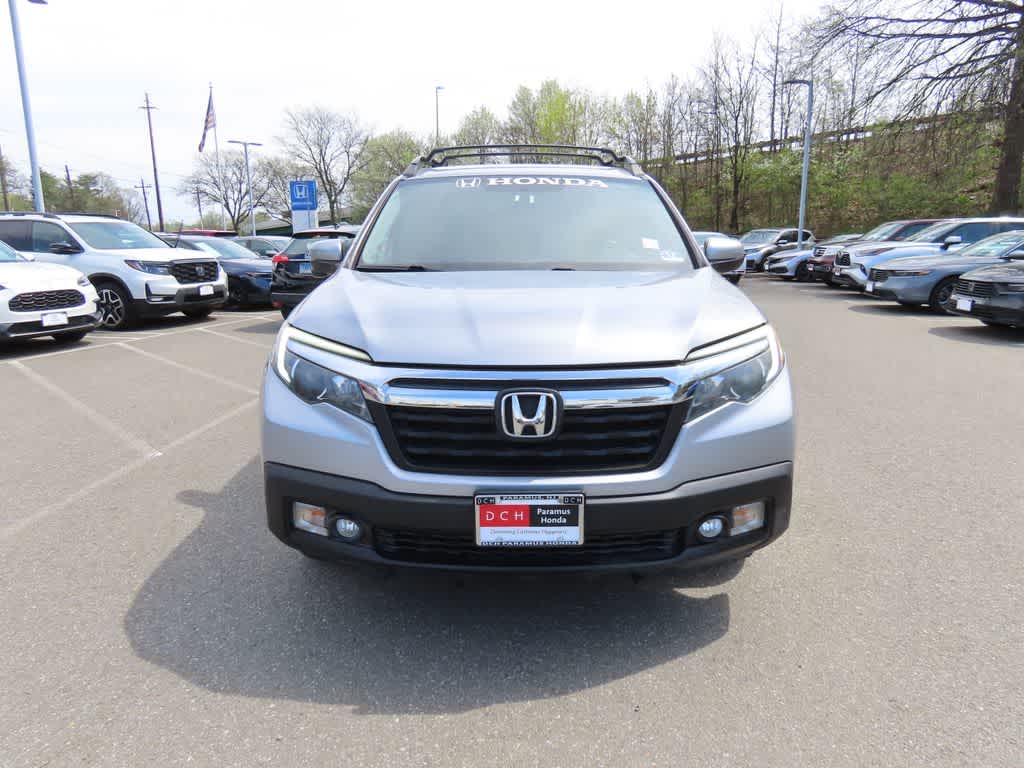 Thumbnail: 2017 Honda Ridgeline - 6