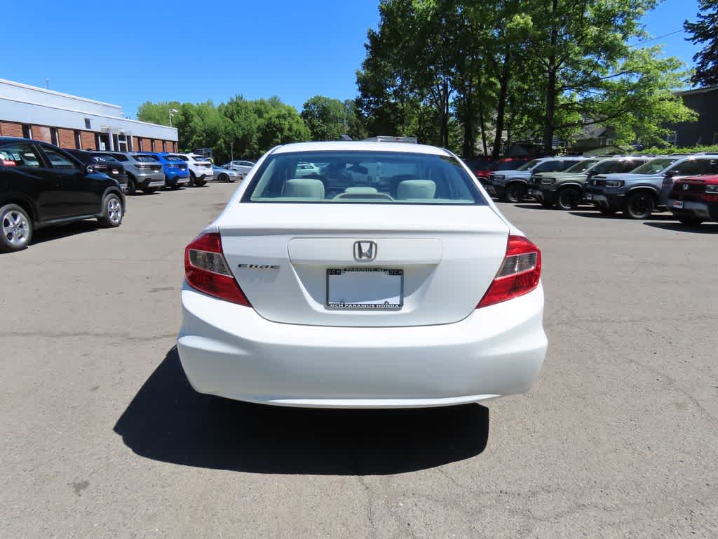 Thumbnail: 2012 Honda Civic - 5